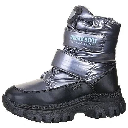 Сапоги зимние Indigo Kids [84-560-20]